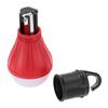 Quality Outdoor Portable Hanging Led Camping Tent Light Bulb For Fishing**