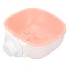 Premium Polymer Slow Feeder Bowl Hanging Pet Water Bowl Durable Hanging Dog Bowl  Daily Drinking
