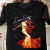 Diana Ross Cantante de Música Regalo Para Fan Negro Todas las Tallas Camiseta de Regalo