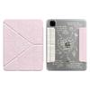 Magnetic Detachable IPad Case With Star Black Background Y-Shaped Stand Pen Slot Air Mini Pro 11