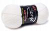 NEW SONJA acrylic yarn ANTI-PILLING white 150