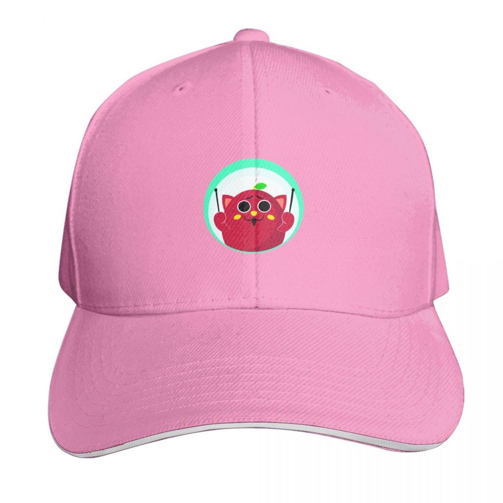 Nyango Star Mascot Drummer Baseball Cap beach hat Funny hats summer hat Snap Back Hat Hats For Unisex Womens