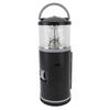 Camping Lantern with Tool Kit Portable Clear Lampshade Ergonomic Handle Battery Powered LED Camping