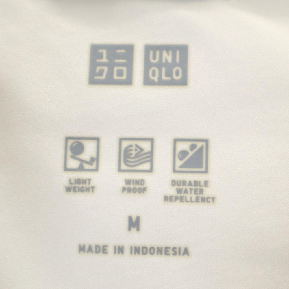 UNIQLO seamless down coat M gray Women Used