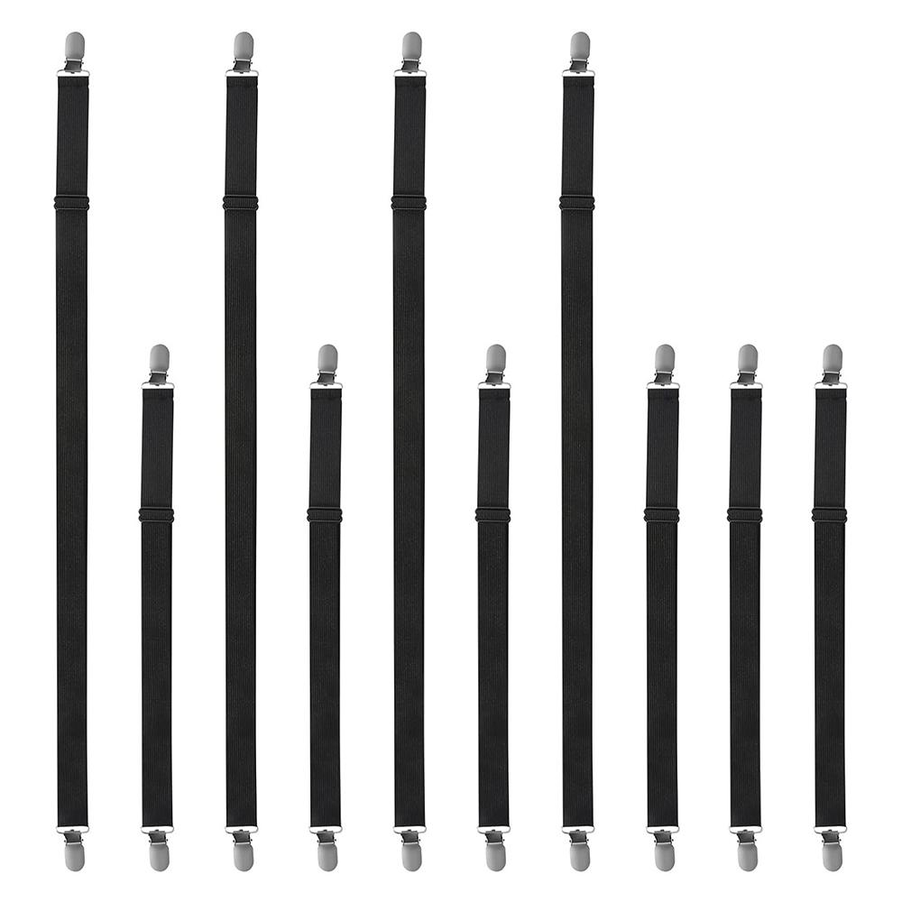 

10pcs Tablecloth Clips for Garden Table, Restaurant, Family Dining Table