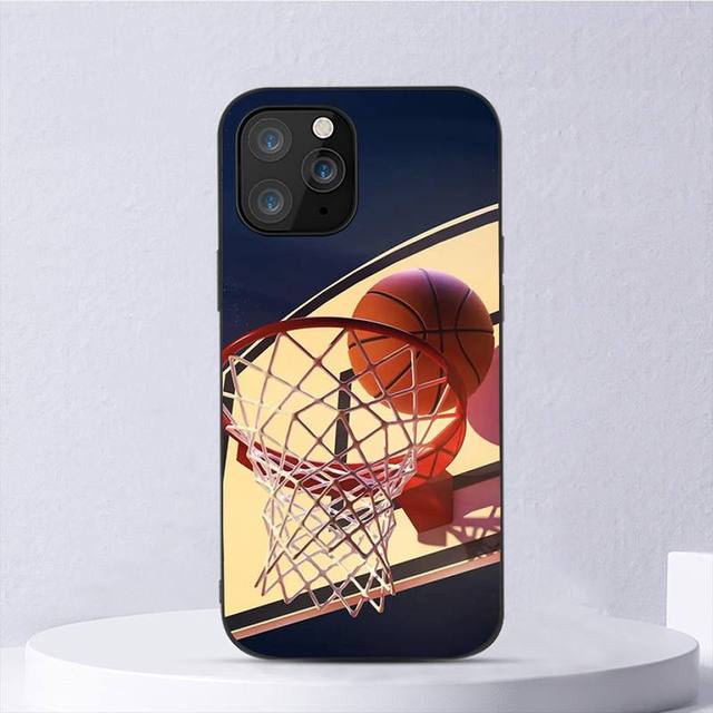 

Чехол для телефона с баскетбольной корзиной для Iphone 11 12 Mini 13 14 Pro Xs Max X 8 7 6s Plus 5 Se Xr Shell iPhone12mini