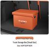 Compatible Storage Box for Xingtu Yaoguang, Lanyue ET Cars, and ES Lingyun Sloped Trunks