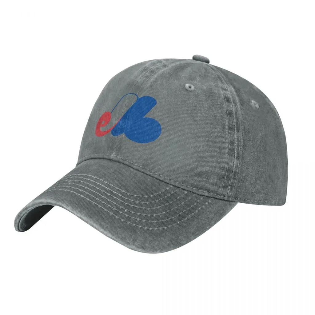 Montreal Baseball Vintage The Expos Baseball Cap Sun Caps Sun Hat Dad Hat Birthday Womens Golf Wear Unisexs