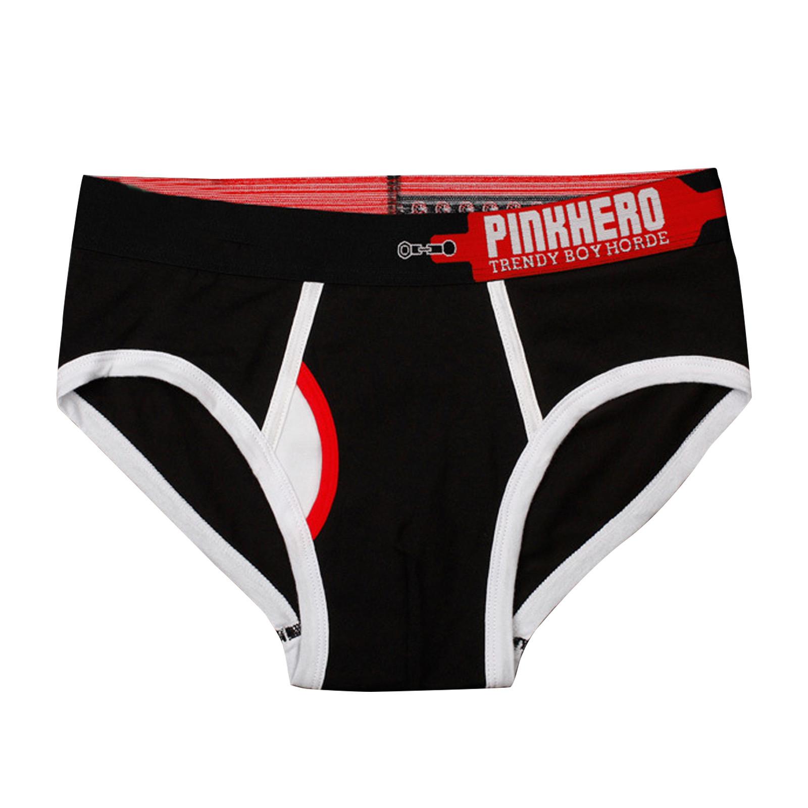 Мужские трусы с принтом — фото 7