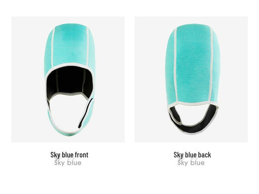 2mm Waterproof Diving Hood for Warmth, Sun, and Jellyfish Protection - Ideal for Surfing, Snorkeling, Rafting, and Winter Swimming.