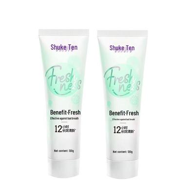 Sakurazaka Probiotic Gum Care Toothpaste (2x120g, Refreshing Fruit Flavor)