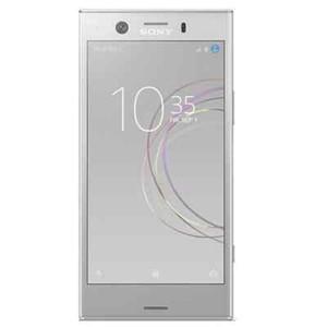 Восстановленный Sony Xperia XZ1 Compact 4G G8441 SO-02K Оригинальный 4 ГБ ОЗУ 32 ГБ ПЗУ Разблокированный смартфон SO-02K （Japan） серебряный