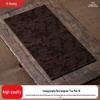 New Chinese Zen Cloud Pine Brocade Tea Mat