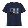 LIL PEEP T SHIRT Come Over When Youre Sober Pt 2 Vinyl Cover SMALL MEDIUM L XL Vintage Washed Top For Everyday Wear Slightly