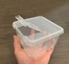 Small Insect Larva Feeding Box Spider Scorpion Hermit Crab Mini Feeding Box Packaging Box