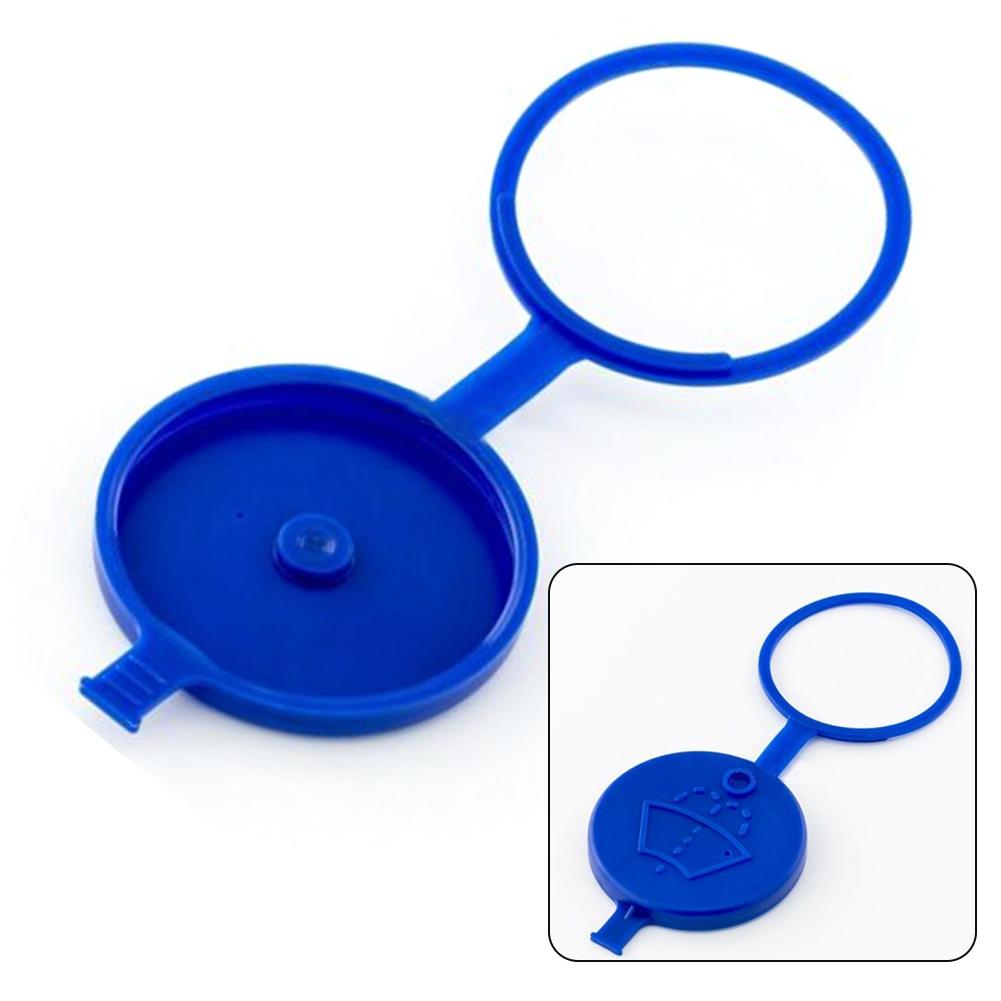 Washer Bottle Cap Lid Windscreen 643230 Blue Cap Filling Pipe Cover