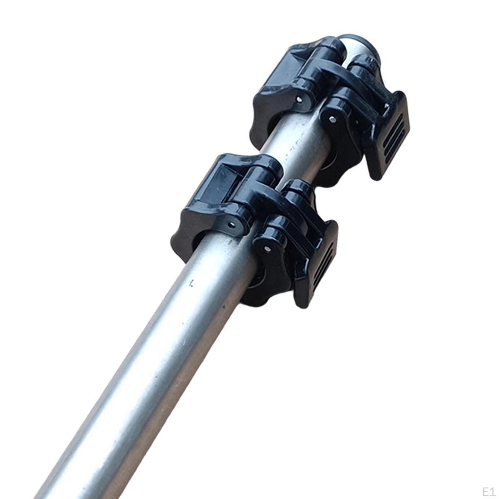 Adjustable Dumbbell Bar Handle Loadable Non-Slip Locking Training Home Gym Fitness Forearm