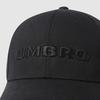 UMBRO Big Logo Hard Ball Cap Black (Uq123Ccp31)