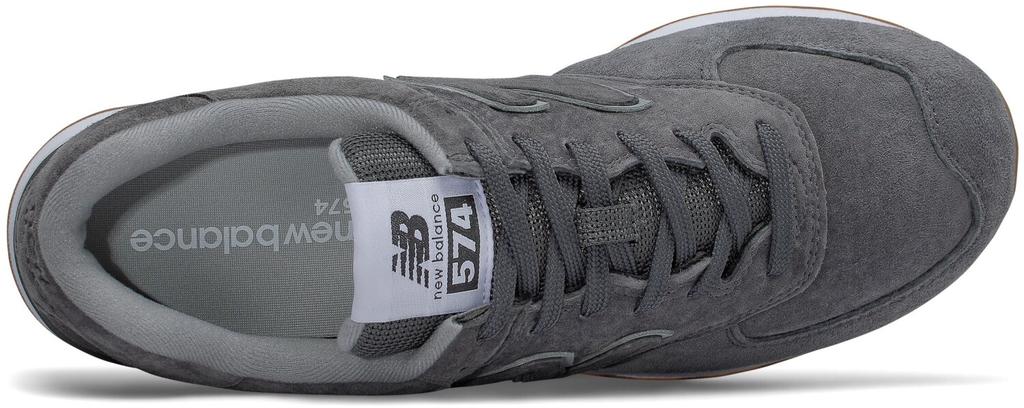 Кроссовки New Balance 574 grau (657451-60 12)
