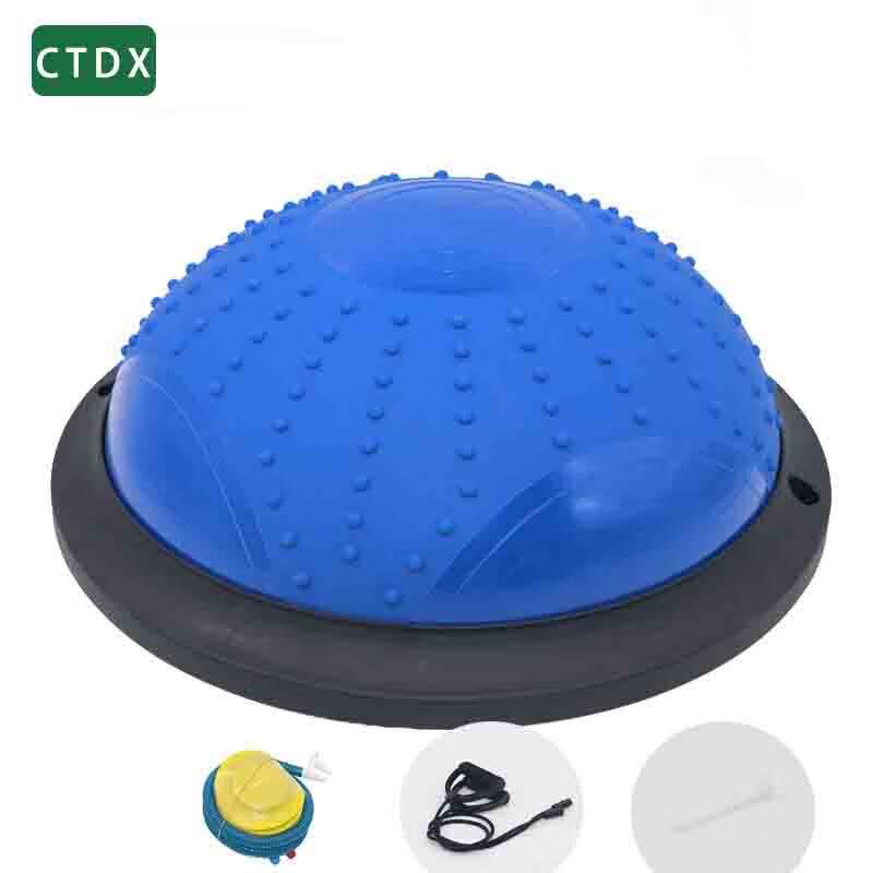 

CTDX Anti-Burst Balance Ball with Resistance Bands