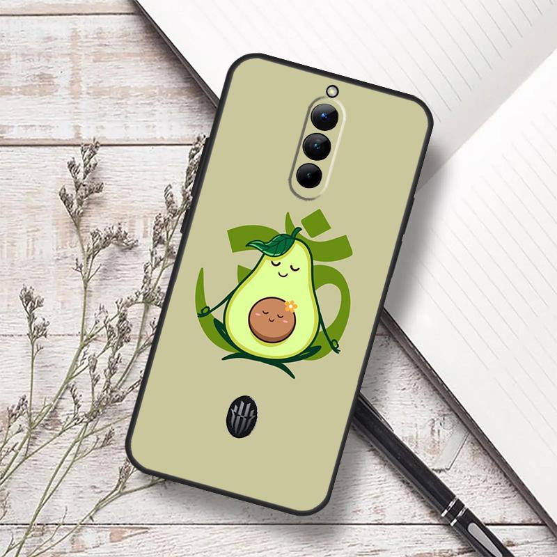 Avocado Yoga Case For ZTE Nubia RedMagic 6 7 6S 7S Pro 5G RedMagic 11 8 8S 9 9S 10S Pro Plus 10 Air Cover