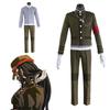 Danganronpa V3 Korekiyo Shinguji Stylish School Uniform Cosplay Costume Full Set