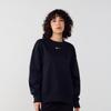 Sportswear Phoenix Fleece Sweatshirt Fleece Black