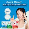 HR Medical Quick Clean 5-in-1 Disposable Toothbrush 10pcs (Mint / Apple Mint / Strawberry) (10 Options)