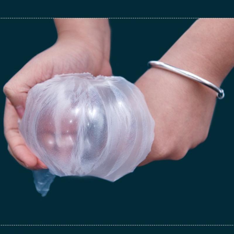 300m Logistics Express Packaging Inflatable Pillow Packaging Buffer Filling Bag Anti Vibration Air Cushion Film Bubble Pillow Various Specifications