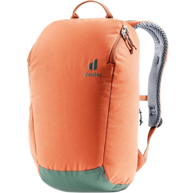 

Рюкзак Deuter StepOut 16 Modell 2023 chestnut/ivy (3815123-9206)