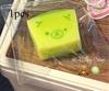 1 Stück weiches Taba Squishy Spielzeug mit Buttertextur - Bärenförmig Süße Melone zur Stressbewältigung - Lebensmittelgeeignetes Silikon
