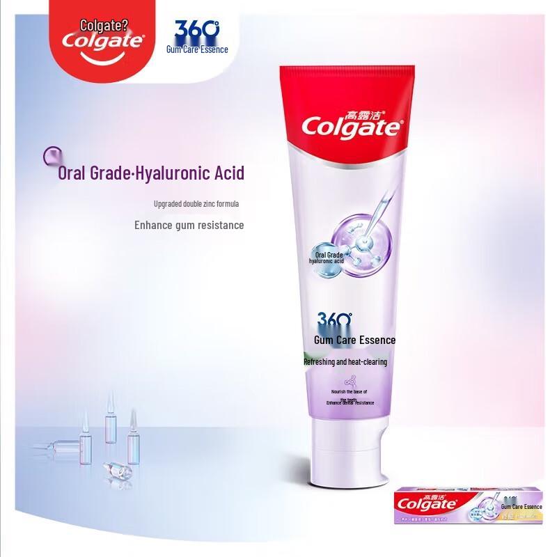 

Colgate 360° Essence Gum Care Toothpaste