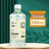 Hibiscus/Rainbow Shadow Odorless Oil Painting Turpentine - Large 250ml/500ml Cleaner & Thinner.