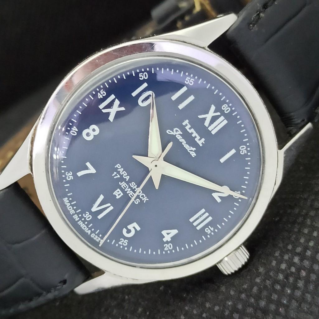 

Б/У HMT JANATA индийские мужские механические часы a298643-1 Sku562c-a298643