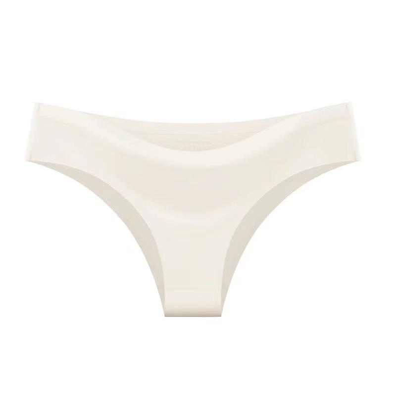 Dámské kalhotky, spodní prádlo, fitness, sportovní, bezešvé, dámské spodní prádlo, sexy, tanga s T-back vzorem, ledově hedvábné kalhotky