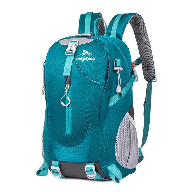 Schoolbag 1011 Summer Hiking Outdoor Small Backpack for Men, High Aesthetic Lightweight Travel Backpack, Sports Outdoor Bag for Women