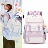 Teenage Backpacks for School Waterproof Oxford Shoulder Bag Primary School Bookbag Children Campus Backpacks Kids Satchels