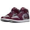 New JORDAN 1 Mid Cherrywood Red DQ8426-615
