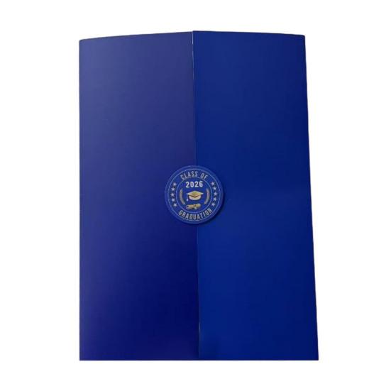 2026 Graduation Signing Book Class of 2026 Graduates Guest Sign in Book Congrats Grad Party Decoration Graduation Keepsake Gift синий