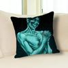 No Im Not a H-Humans-S Pillow Cases for Bedroom Living Room Sofa Home Decor Polyester Cushion Cover with Zipper