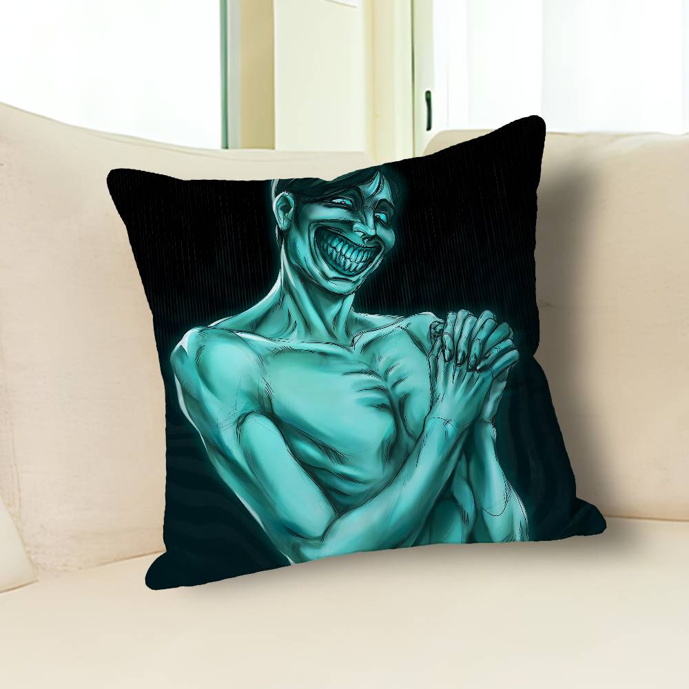 No Im Not a H-Humans-S Pillow Cases for Bedroom Living Room Sofa Home Decor Polyester Cushion Cover with Zipper