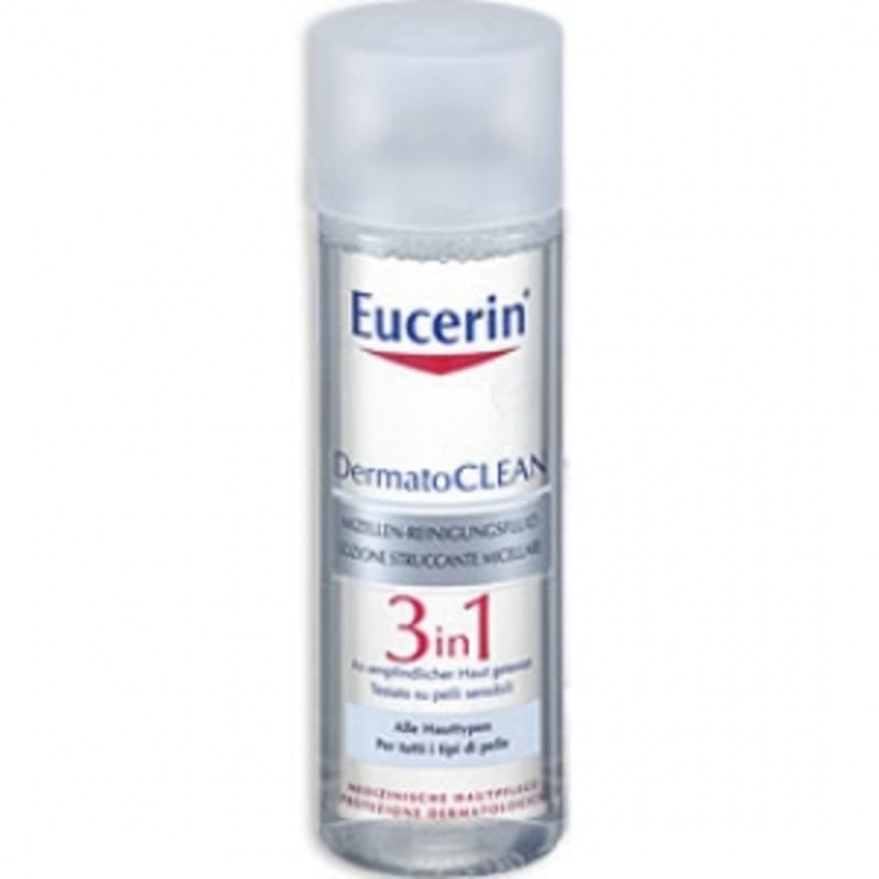Eucerin Dermatoclean 3 In 1 Cleanser 200ml