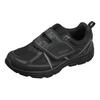 Dunlop Refined DM2023 Men's Walking Shoes, Black, Size 24.5 Cm, 6E