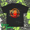 Brand New Paul Reed Smith Guitars Logo American T-Shirt Funny Size S To 5XL