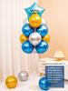 Luminous Floating Table Balloon Heart Decor for Birthday & Banquet