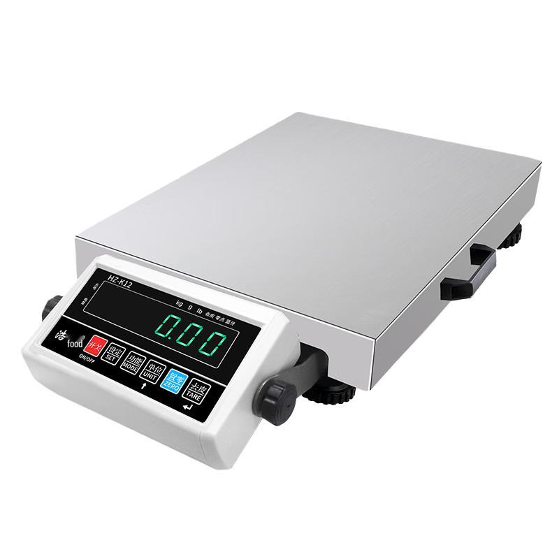 Haozhan 75kg Bluetooth Express Shipping Scale