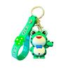 Frogs Doll Exquisite Small Gift Creative Cartoon Keychain