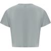 Under Armour Trainingsserie Lässiges Atmungsaktives Vielseitiges Kurzarm-T-Shirt Damen Tops 6000217-011
