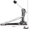 Pearl P-1030 Pearl Drum Single Pedal Eliminator Solo “BLACK” Round Cam Duo Beater
