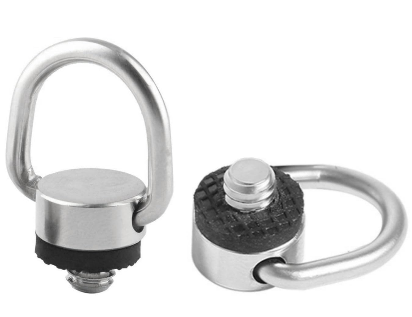 

Винт для крепления ремешка камеры, соединительный винт с D-образным кольцом, быстросъемный винт для крепления ремешка камеры 2 1/4 1/4 , (BXN-SA96 шт.)